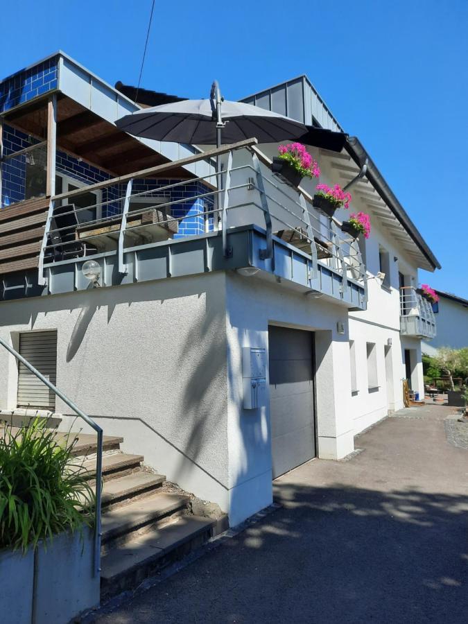 Kleine Auszeit Eifel Apartment Nettersheim Екстериор снимка