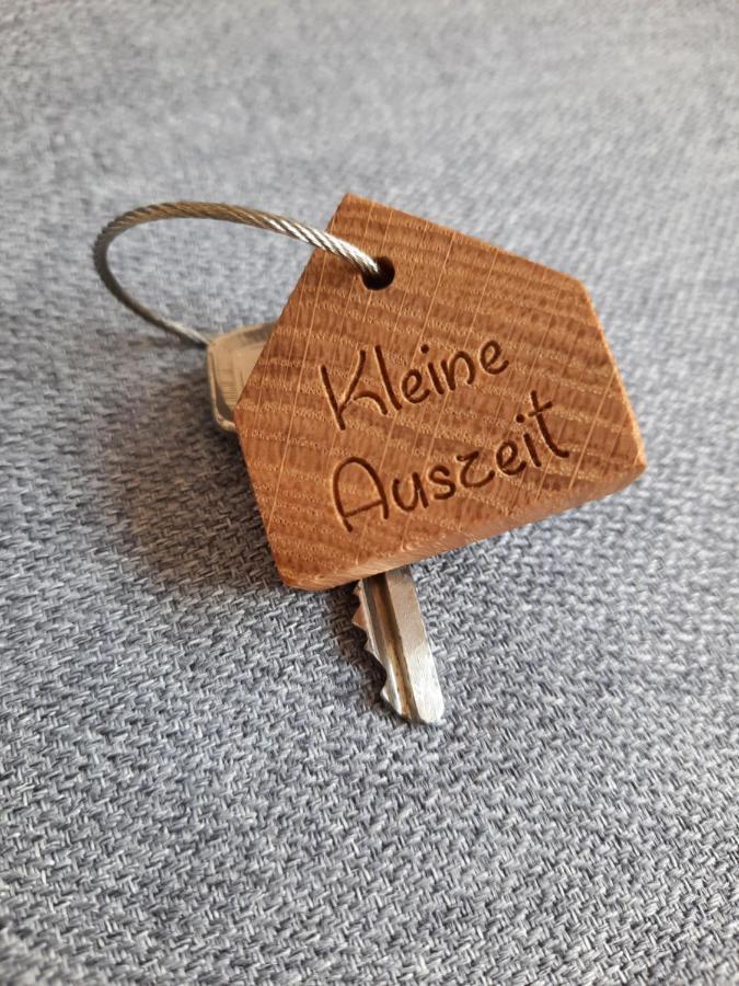 Kleine Auszeit Eifel Apartment Nettersheim Екстериор снимка