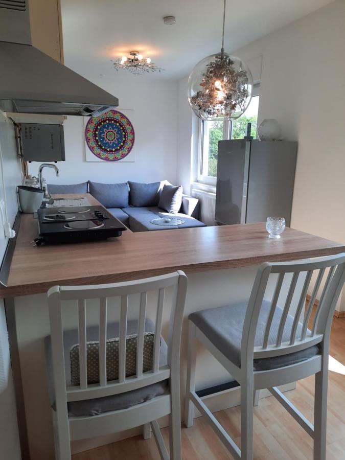 Kleine Auszeit Eifel Apartment Nettersheim Екстериор снимка