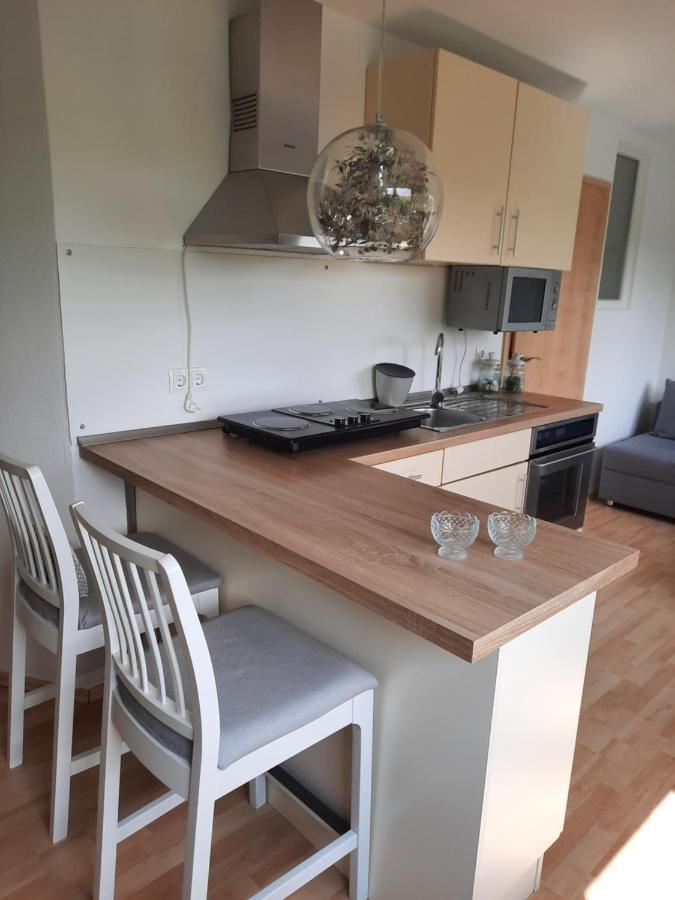 Kleine Auszeit Eifel Apartment Nettersheim Екстериор снимка