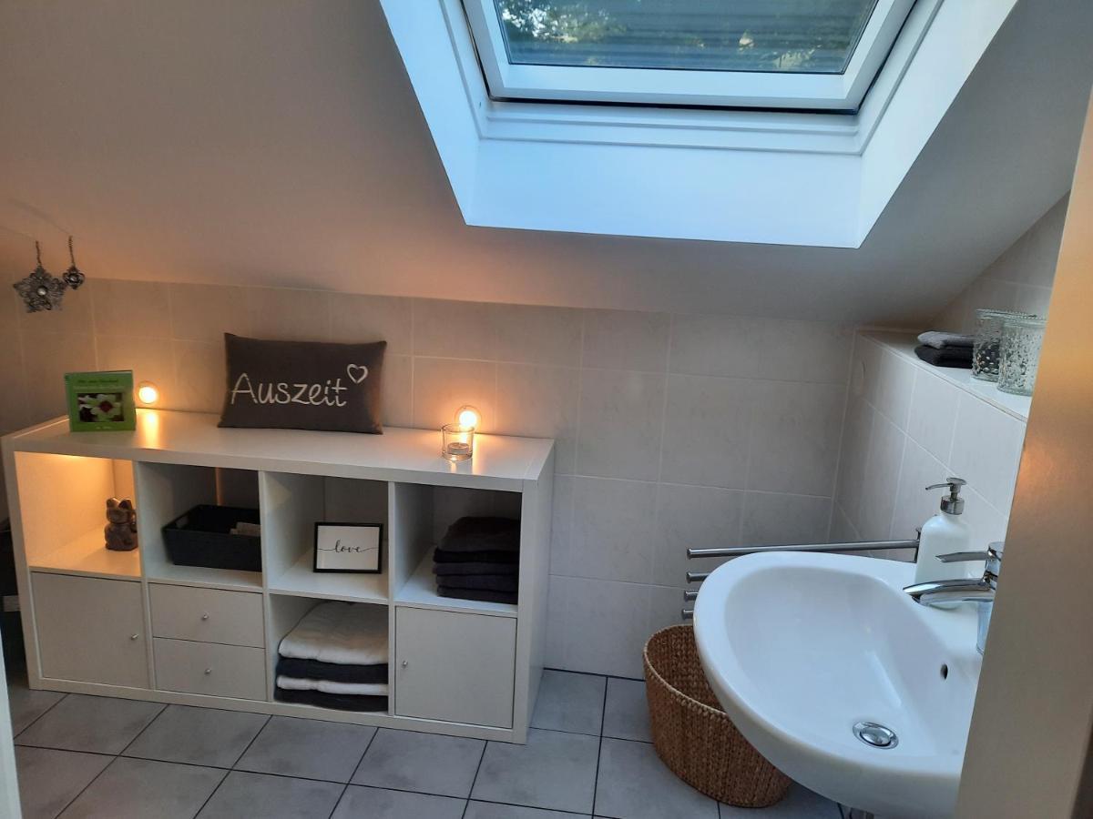 Kleine Auszeit Eifel Apartment Nettersheim Екстериор снимка
