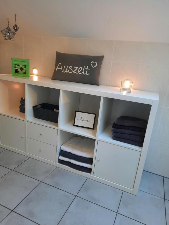 Kleine Auszeit Eifel Apartment Nettersheim Екстериор снимка