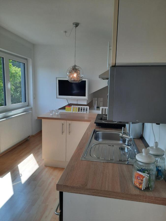 Kleine Auszeit Eifel Apartment Nettersheim Екстериор снимка