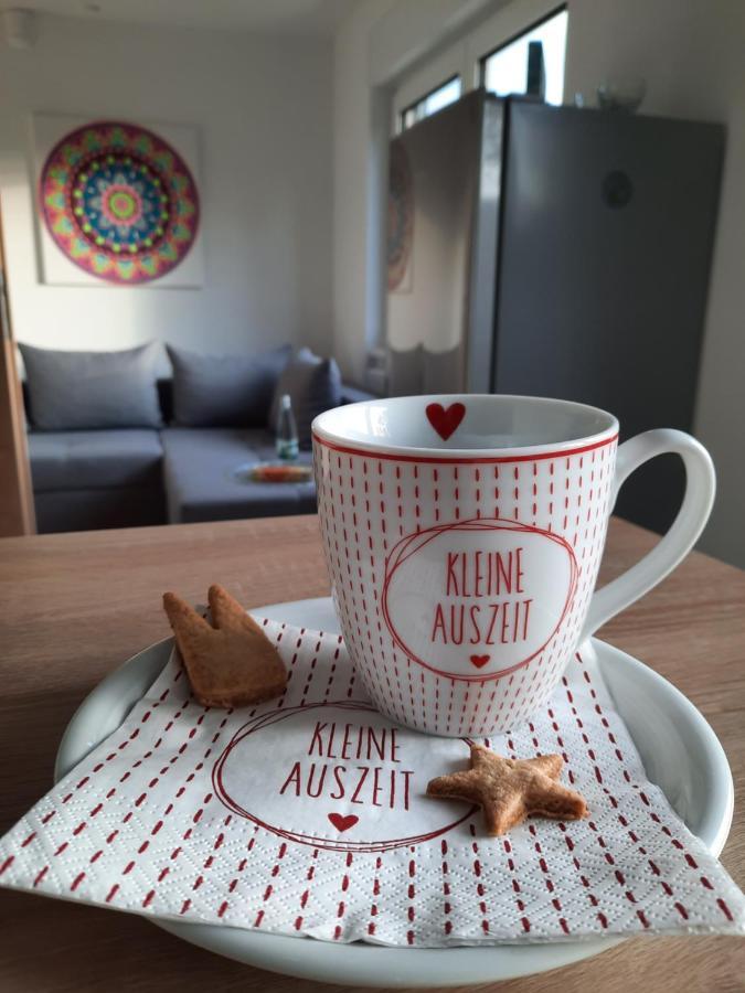 Kleine Auszeit Eifel Apartment Nettersheim Екстериор снимка